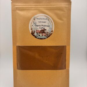 Super Mushroom Coffee - Decaffeinated (50g)