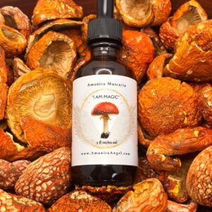"I Am Magic" PM Tincture