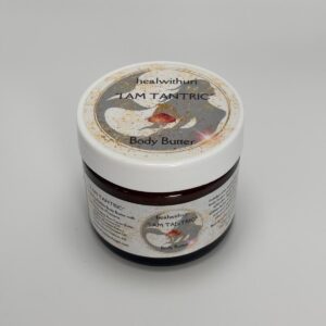 "I am Tantric" BODY BUTTER