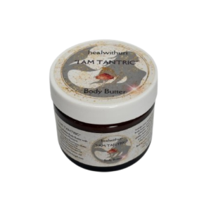 "I am Tantric" BODY BUTTER 2oz