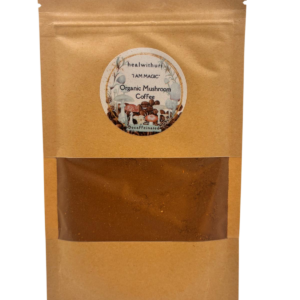 Mushroom Coffee - Decaffeinated (55g)