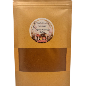 Mushroom Coffee - Caffeinated (55g)