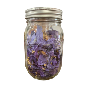 Premium Blue Lotus in jar (44g)