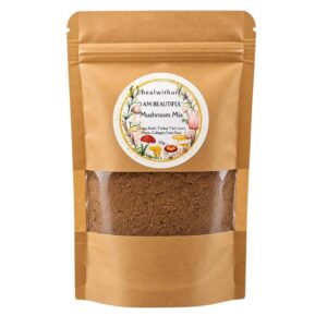 “I am beautiful” Mushroom Mix 55g