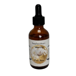 I AM DIVINE” White Lotus 2oz